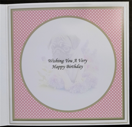 8x8 Baby Mops Mini Kit - x5 A4 Sheets  by Michelle Young