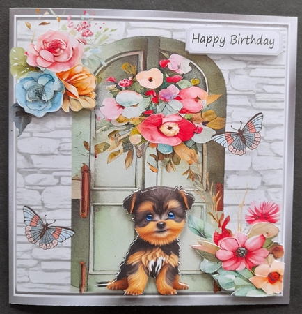 Designer Resource Cute Dogs  by Michelle Young