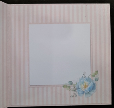 Windows on Summer 11: Shabby Sewing Machine 6 x 6 Card Front with Topper, Tag and Sentiments by Michelle Young