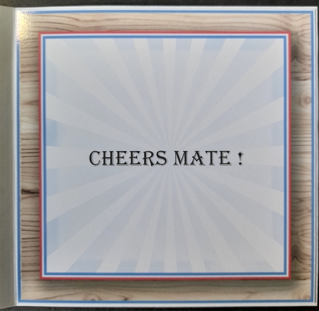  Rugby Topper kit  by Michelle Young
