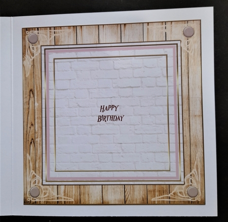 From up here 7x7ins kit with bookmarks by Michelle Young