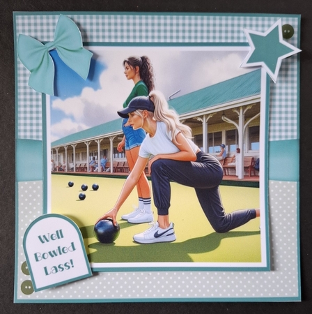 Well Bowled! #2 by Michelle Young