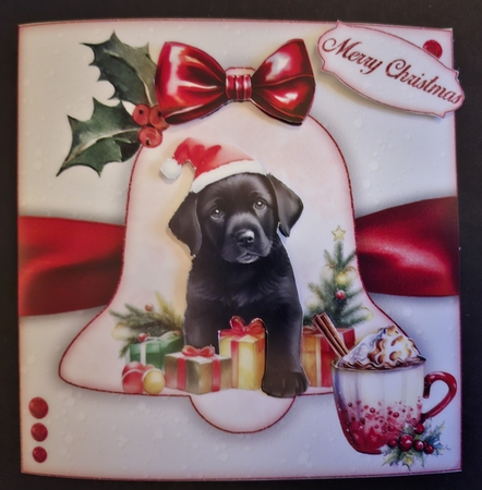 Festive Dogs 2 Mini Kit  by Michelle Young