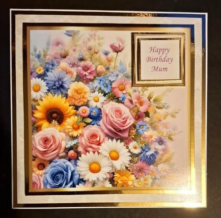 EW A4 Flower 60 by Michelle Young