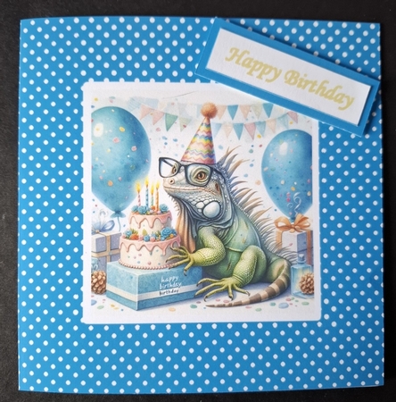 Birthday Animals 2 by Michelle Young