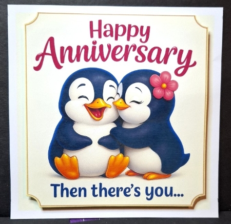 DD FUNNY ANNIVERSARY 22 by Michelle Young