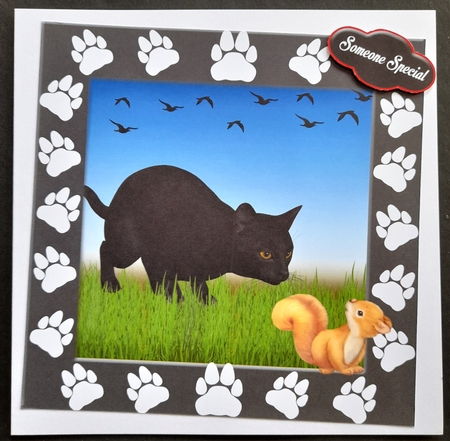 Come Play With Me Birthday/ Get Well Soon Card by Michelle Young