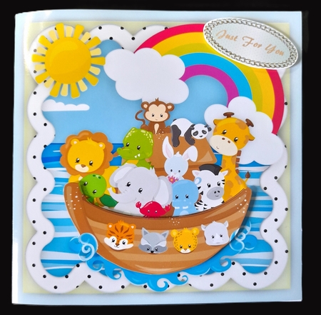 Animals at Sea  by Michelle Young