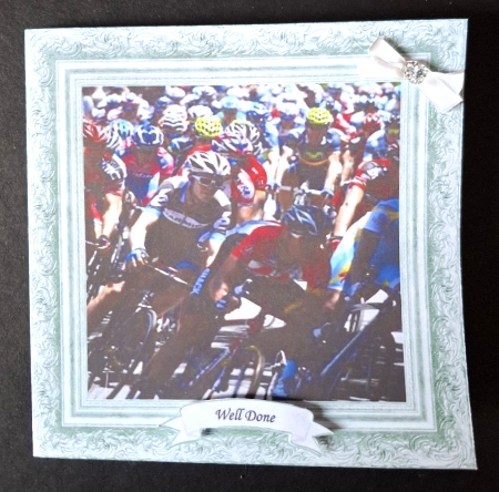 CYCLING MULTI SENTIMENT by Michelle Young