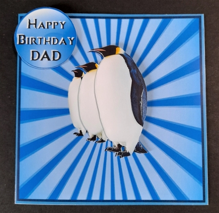 Penguin Birthday by Michelle Young