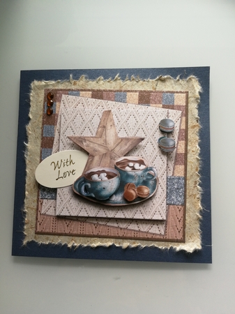 Cozy Christmas Mini Kit by Michelle Mann