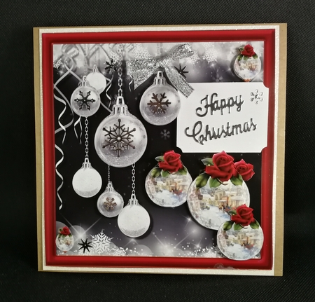  Baubles 1 by Michelle Mann