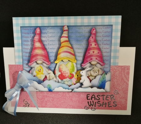 Easter Whimsy 3 by Michelle Mann