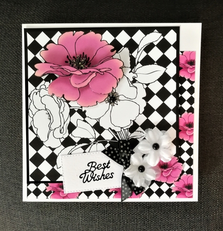 A Rose by Michelle Mann