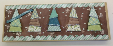 10 x Large Dl Cardtopper Bumperkit 8 by Michelle Mann
