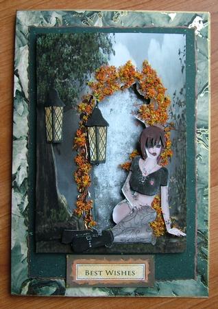 All Hallows Eve by Michelle Mann