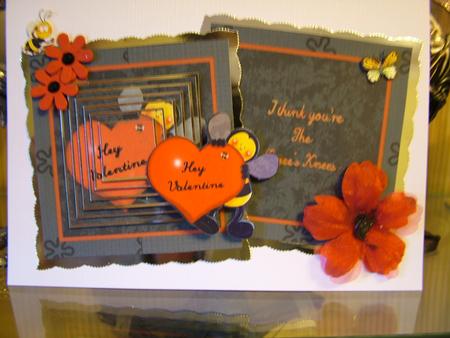 Bees Knees by Michelle Mann