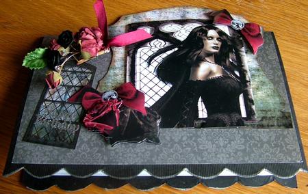 Wurthering Heights by Michelle Mann