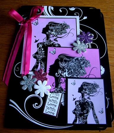 Body Art Pink by Michelle Mann