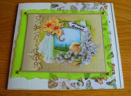 Easters Little Chick by Michelle Mann