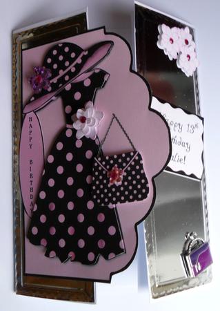 Handbag & Gladrags by Michelle Mann