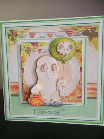 Spooky (Multi-Use) Mini Kit by Michelle Johnson