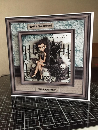 Sexy Halloween (Multi-Use) Mini Kit by Michelle Johnson