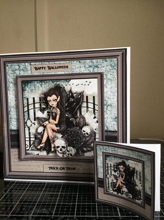 Sexy Halloween (Multi-Use) Mini Kit by Michelle Johnson