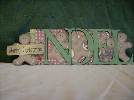 Christmas Word Book 2 by Michiko Clark