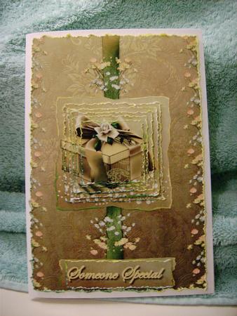 Gifts and Pearls by Michiko Clark