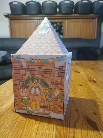 Elves Behaving Badly Exploding Box Surprise Kit. by Misu Qantu