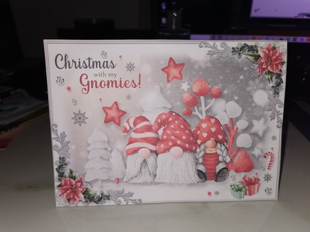 Christmas with my Gnomies! by Misu Qantu