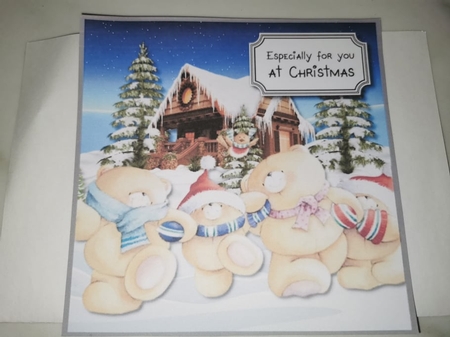Forever Friends Christmas by Misu Qantu