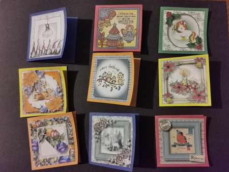 Huge Christmas Mixed QUICK TOPPER Bumper Kit 3 by Misu Qantu