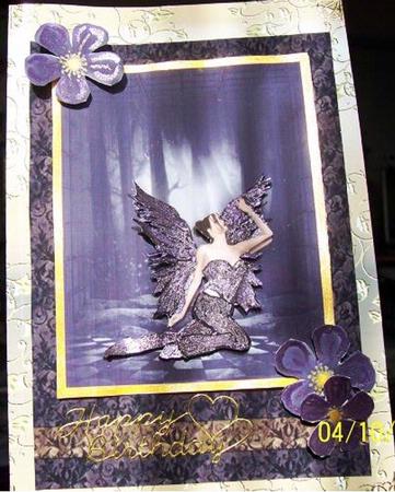 Gothic Fairy by Mo Crafter