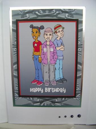 The Cool Kids Teenage Birthday Featured Gallery Photo