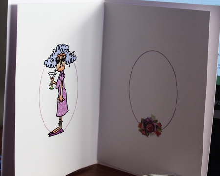 Stella and the Great Outdoors Insert by Moira Paterson  (Ornella)