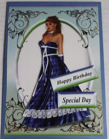 Check Dress by Moira Paterson  (Ornella)