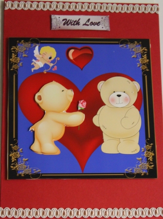 Love Bears by Moira Paterson  (Ornella)