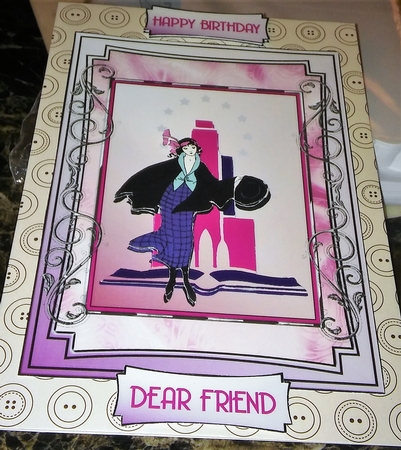 So Art Deco by Moira Paterson  (Ornella)