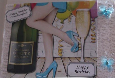 Party time 2 by Moira Paterson  (Ornella)
