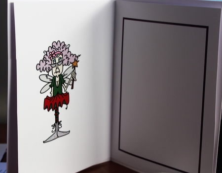 Stella and The F up Fairy by Moira Paterson  (Ornella)