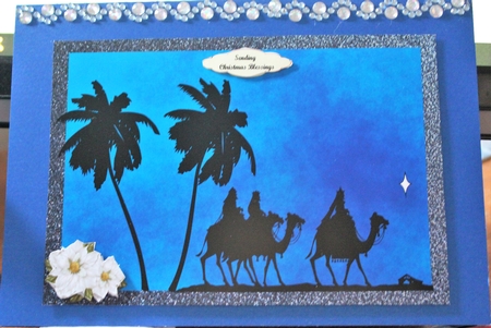 We three Kings by Moira Paterson  (Ornella)