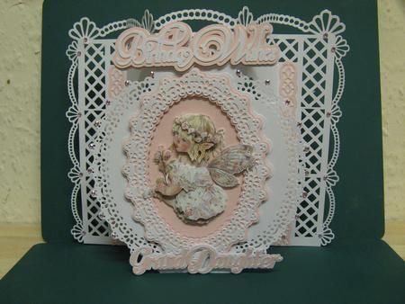 Birthday Pop Out Inner Card by Monika Hall