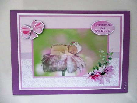 Beautiful Baby Girl by isobel bulloch
