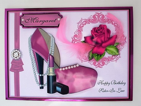 My Favourite Shoe by isobel bulloch