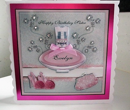 Beautiful Sparkle by isobel bulloch