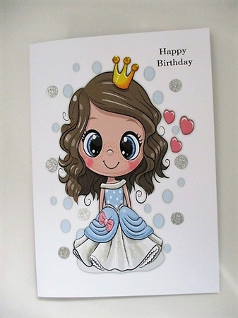 My Beautiful Princess  by isobel bulloch