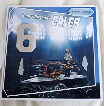 wrestling by isobel bulloch