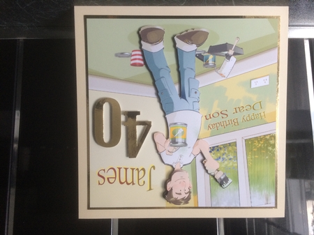 Decorator Dude 7x7 Quick Card Featured Gallery Photo